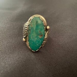 Turquoise ring